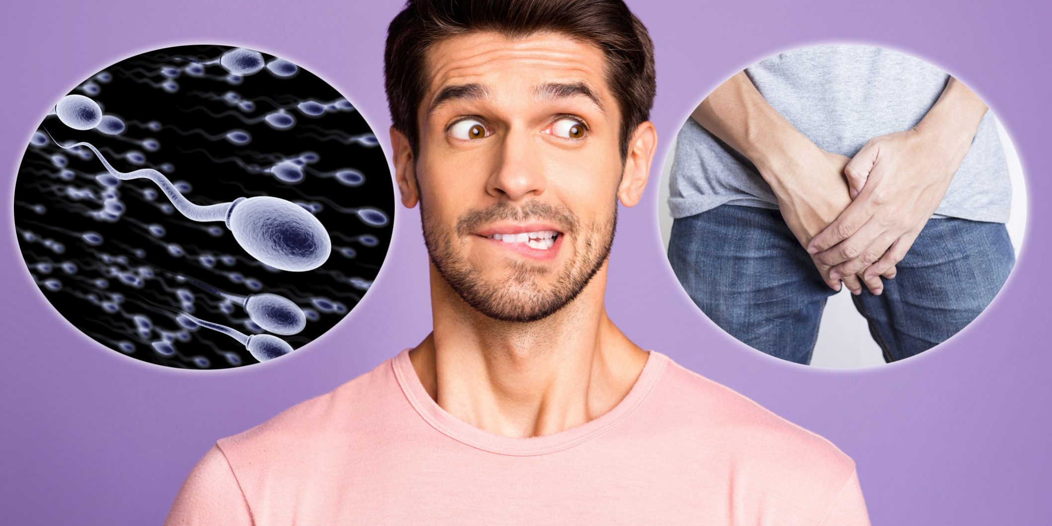 male-infertility Male infertility, low sperm count, causes and treatments