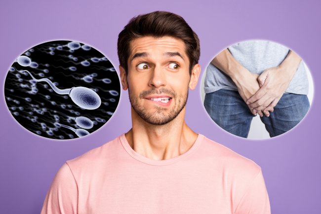 male-infertility Male infertility, low sperm count, causes and treatments